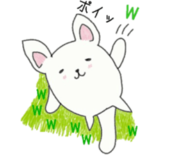 Grass inevitable for sticker sticker #7342729