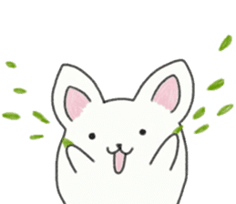 Grass inevitable for sticker sticker #7342756