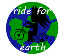 Ride (bicycle) for WHAT? sticker #7342928