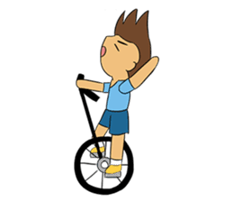 Ride (bicycle) for WHAT? sticker #7342952