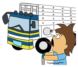 Ride (bicycle) for WHAT? sticker #7342963