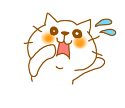 neko3 sticker #7343178