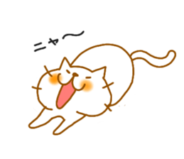 neko3 sticker #7343189