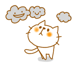 neko3 sticker #7343196