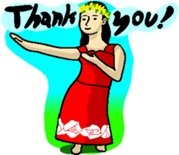 Why dance? (English) sticker #7343570