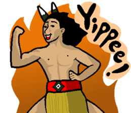 Why dance? (English) sticker #7343582