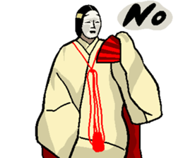 Why dance? (English) sticker #7343595