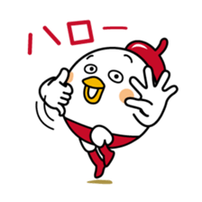 Tot of chicken 6 /Japanese version sticker #7343847