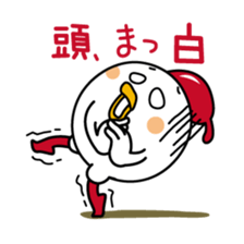 Tot of chicken 6 /Japanese version sticker #7343882