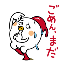 Tot of chicken 6 /Japanese version sticker #7343883