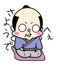 Cute and ugly angels,debils sticker #7343969