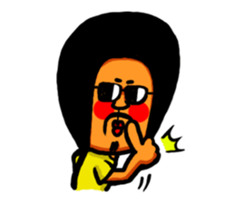 Headrock2 sticker #7344284