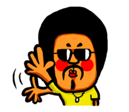 Headrock2 sticker #7344285