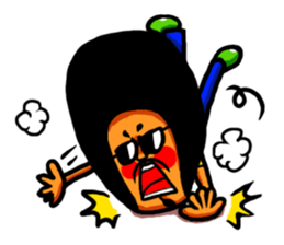 Headrock2 sticker #7344287