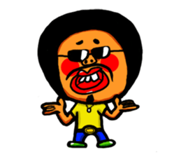 Headrock2 sticker #7344288