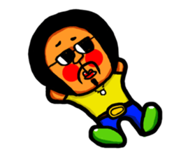 Headrock2 sticker #7344289