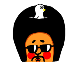 Headrock2 sticker #7344291