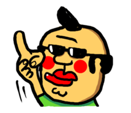 Headrock2 sticker #7344293