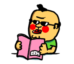 Headrock2 sticker #7344296