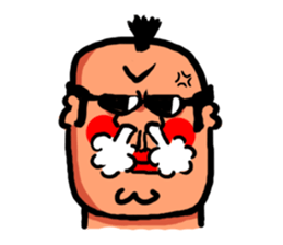 Headrock2 sticker #7344299