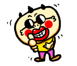 Headrock2 sticker #7344300