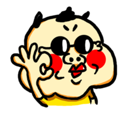 Headrock2 sticker #7344301