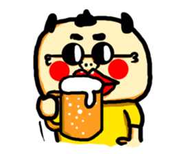 Headrock2 sticker #7344302