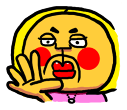 Headrock2 sticker #7344306