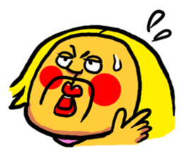 Headrock2 sticker #7344307