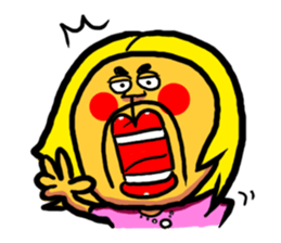 Headrock2 sticker #7344308