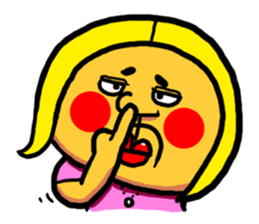 Headrock2 sticker #7344309