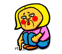 Headrock2 sticker #7344310