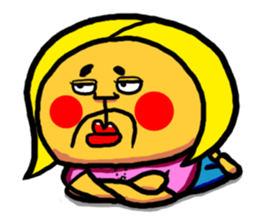 Headrock2 sticker #7344311