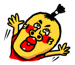 Headrock2 sticker #7344312