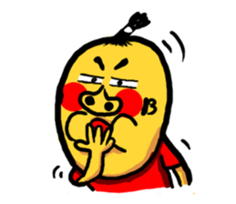 Headrock2 sticker #7344313