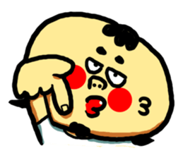 Headrock2 sticker #7344318