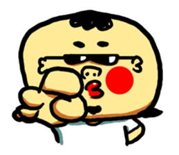 Headrock2 sticker #7344319