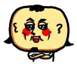 Headrock2 sticker #7344320