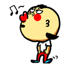 Headrock2 sticker #7344321