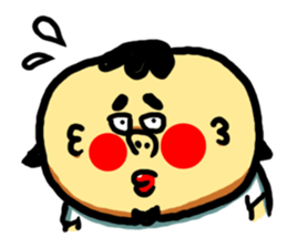 Headrock2 sticker #7344322