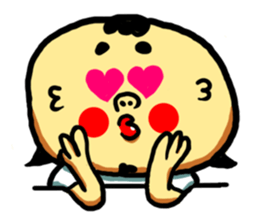 Headrock2 sticker #7344323