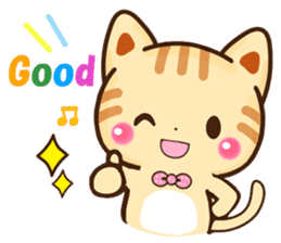 Good friend Animals for you2 in English sticker #7345091