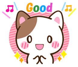 Good friend Animals for you2 in English sticker #7345092