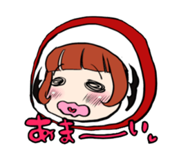 YAMADARUMA sticker #7345287