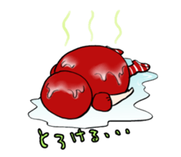 YAMADARUMA sticker #7345291