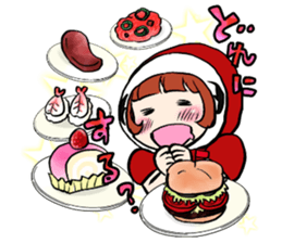 YAMADARUMA sticker #7345296