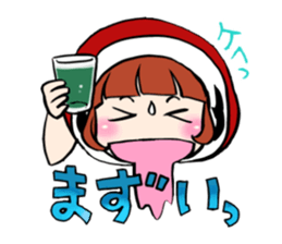 YAMADARUMA sticker #7345299