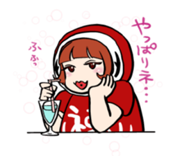 YAMADARUMA sticker #7345314