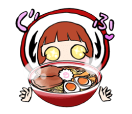 YAMADARUMA sticker #7345315