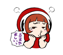 YAMADARUMA sticker #7345319